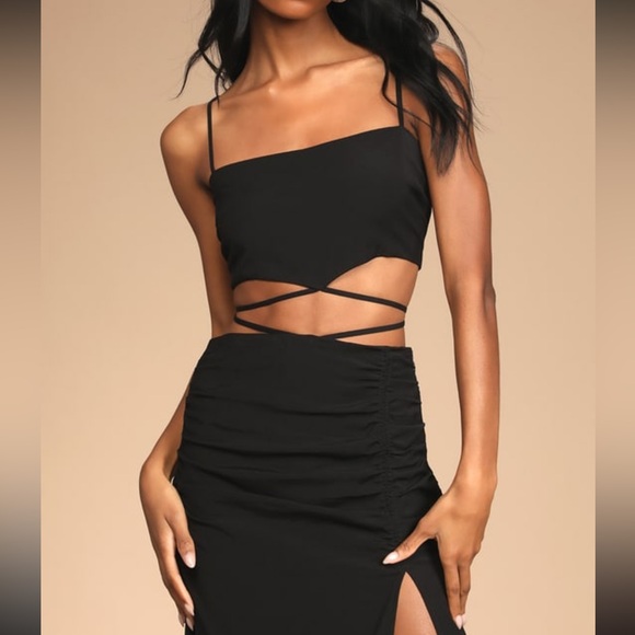 Two-piece midi - Picture 2 of 4